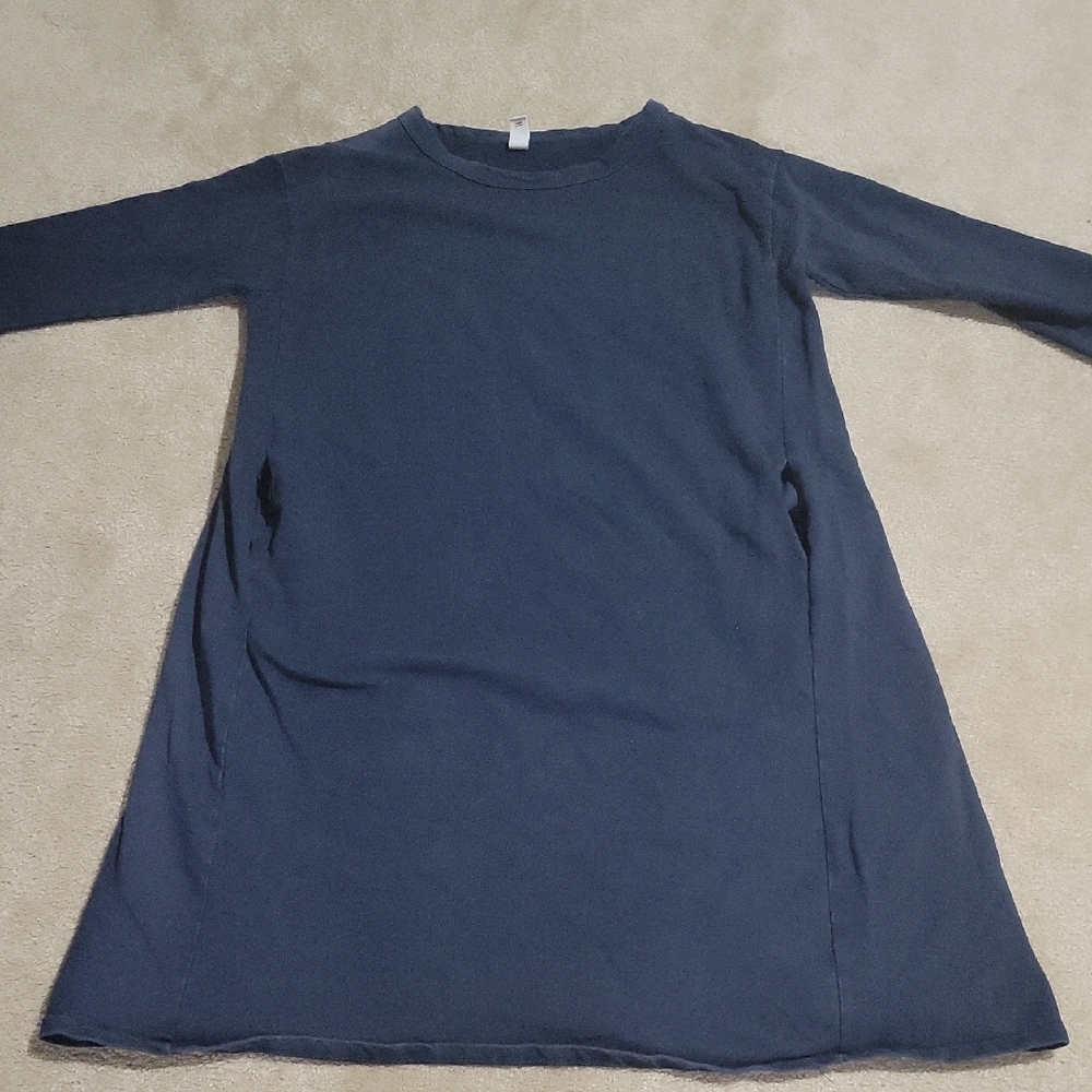 WENDY TRENDY Navy Long Sleeve Dress